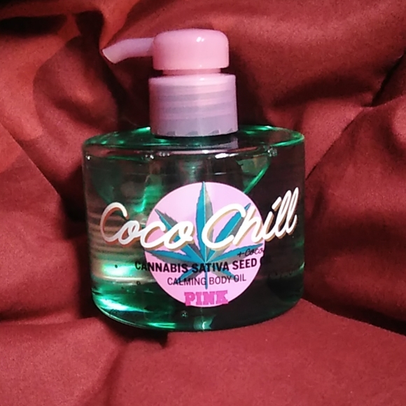 Amazon Pink Coco Chill Lotion Victoria Secret Coco Chill Body Oil 2025